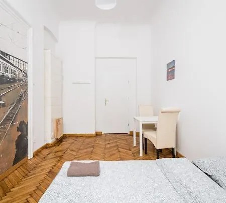 Szczebel Apartment Krakow Exterior photo